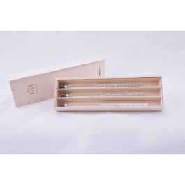 Box M/C/L drevený