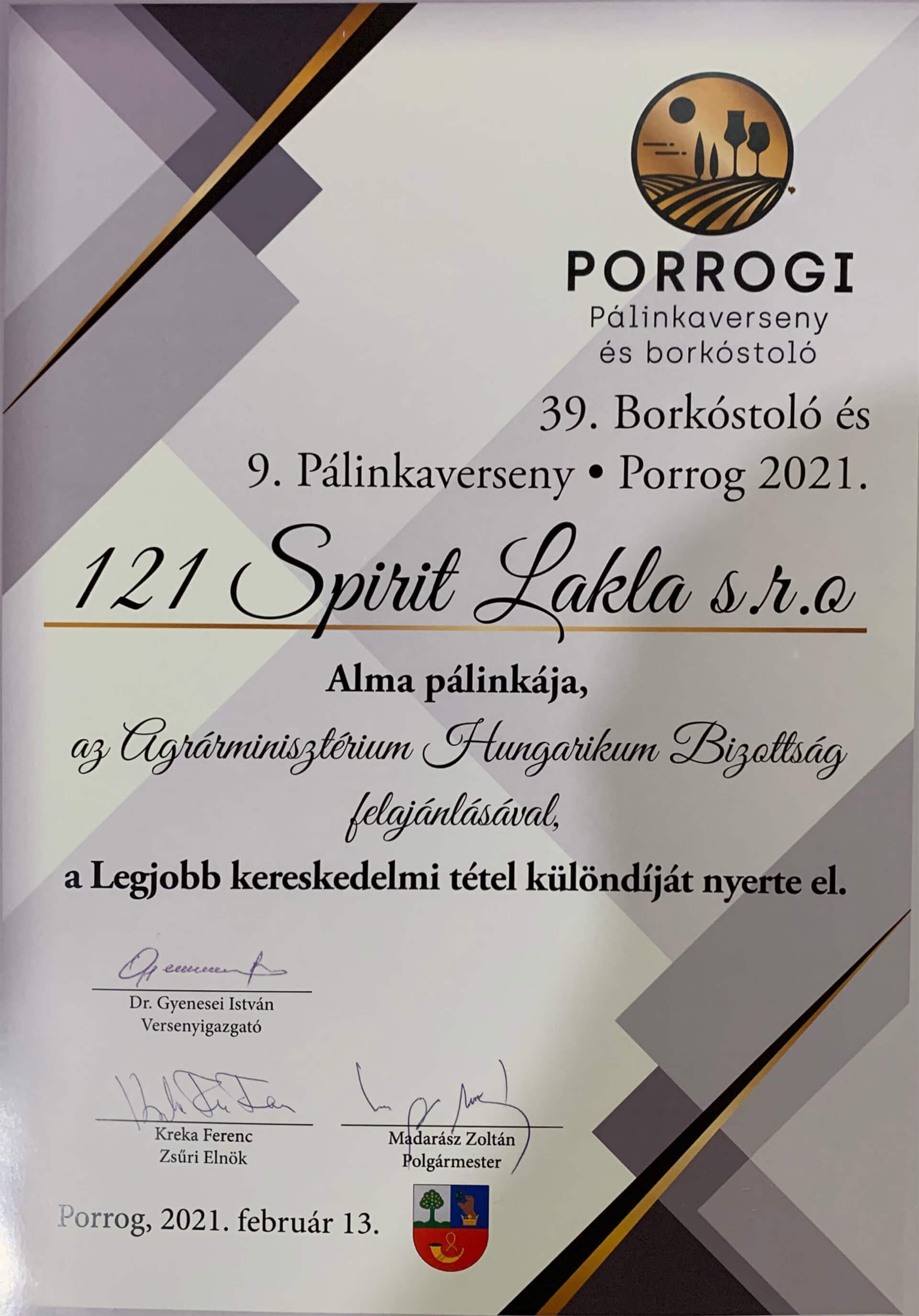 Certificate 2
